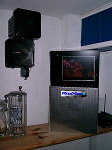 Das Multimedia-System