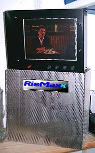 Das RieMaxX Multimedia-System